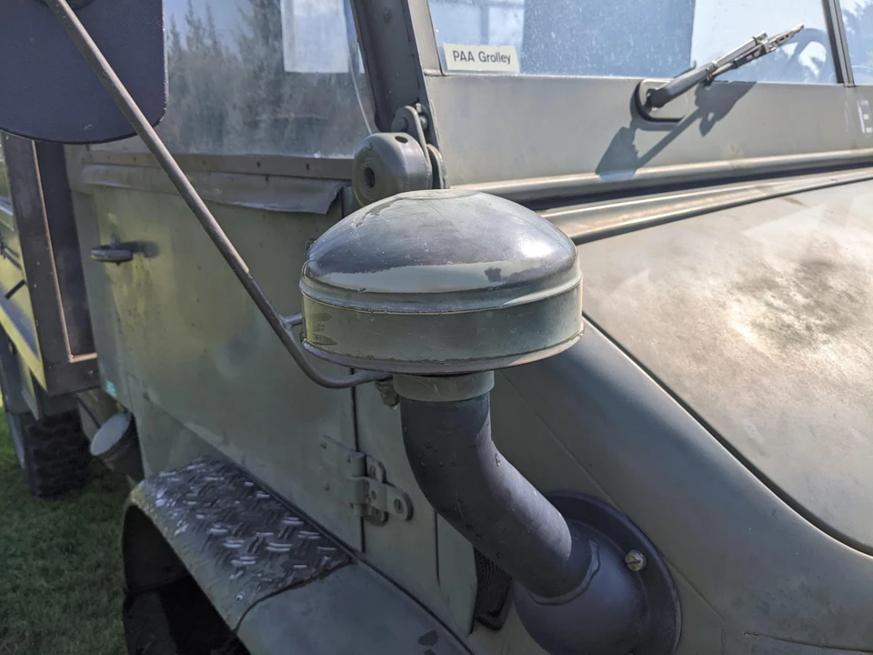 1968 Mercedes-Benz Unimog - Image 23 of 31