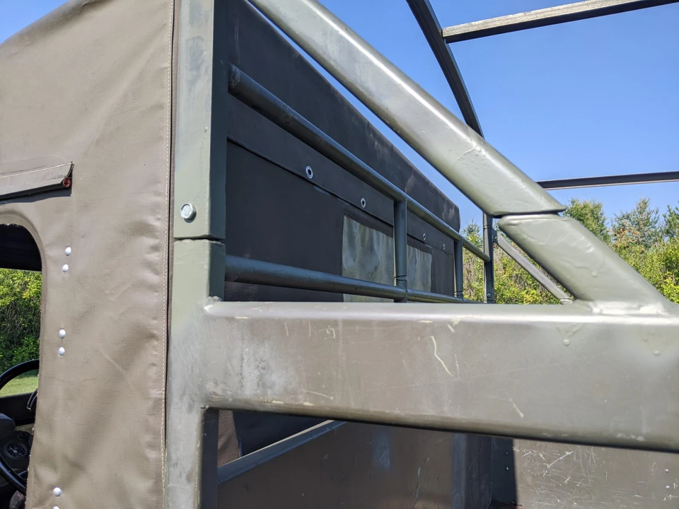 1968 Mercedes-Benz Unimog - Image 31 of 31