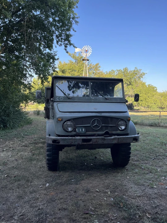 1968 Mercedes-Benz Unimog - Image 3 of 31