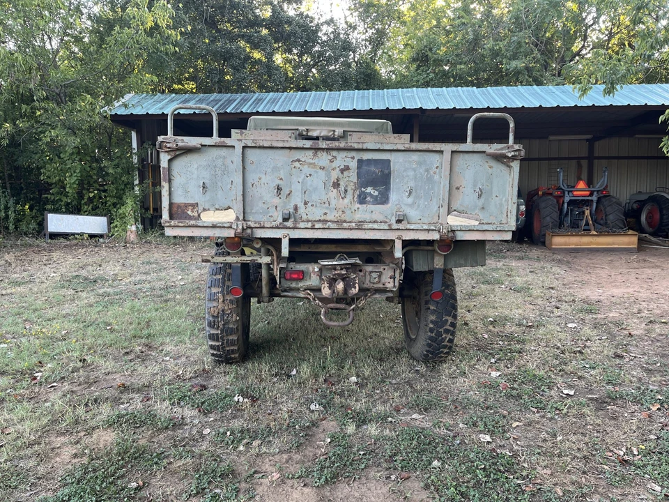 1968 Mercedes-Benz Unimog - Image 8 of 31