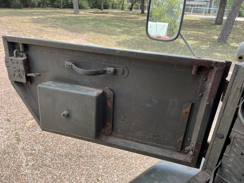 1968 Mercedes-Benz Unimog - Image 31 of 31