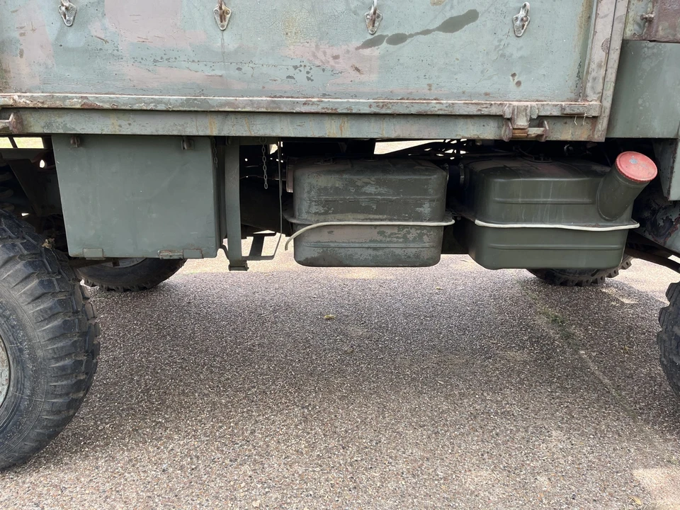 1968 Mercedes-Benz Unimog - Image 18 of 31