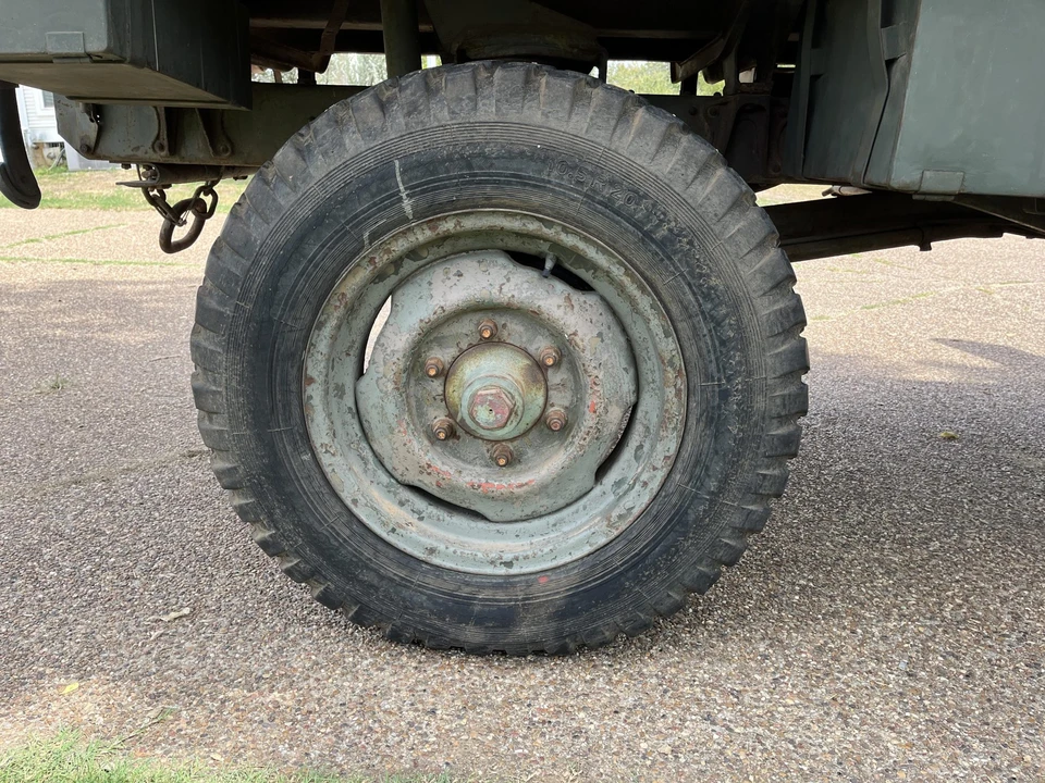 1968 Mercedes-Benz Unimog - Image 26 of 31