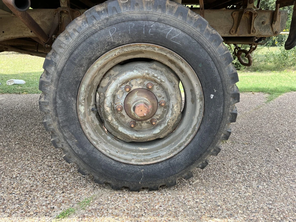 1968 Mercedes-Benz Unimog - Image 29 of 31