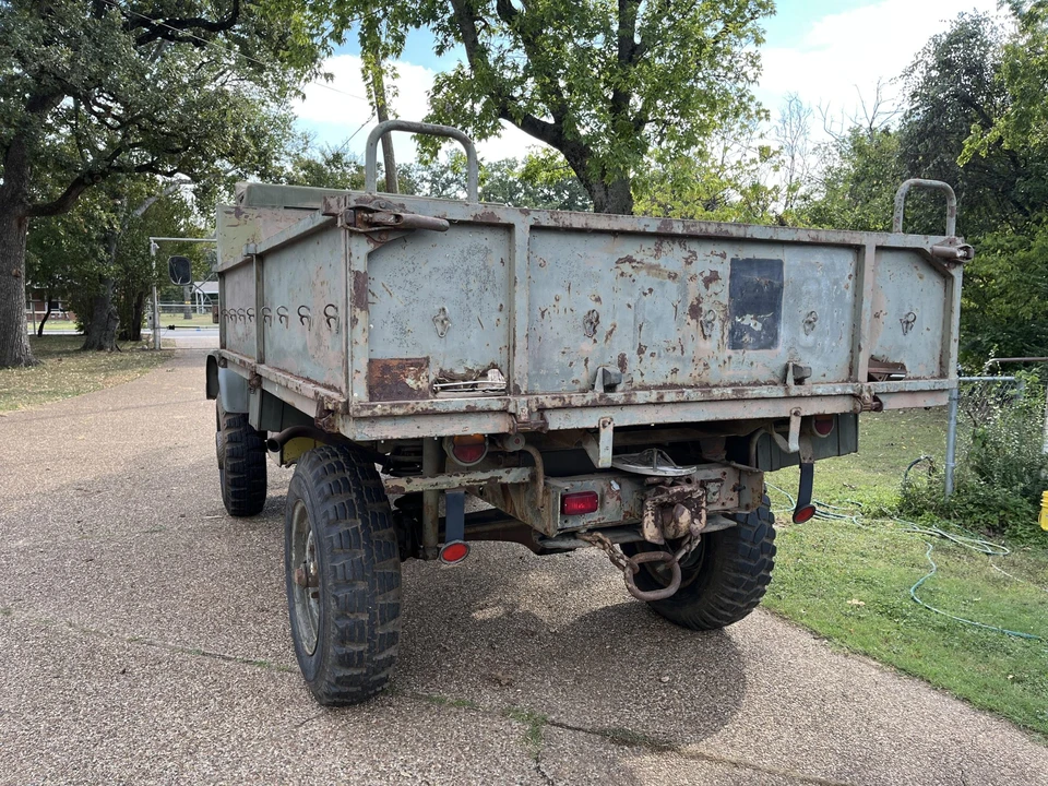 1968 Mercedes-Benz Unimog - Image 12 of 31