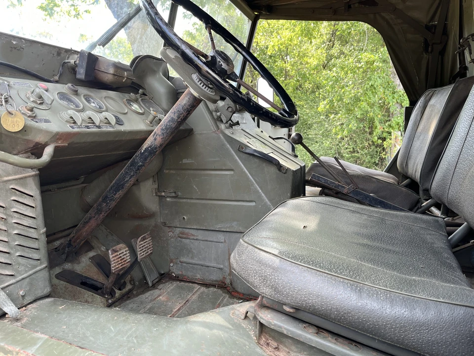 1968 Mercedes-Benz Unimog - Image 30 of 31