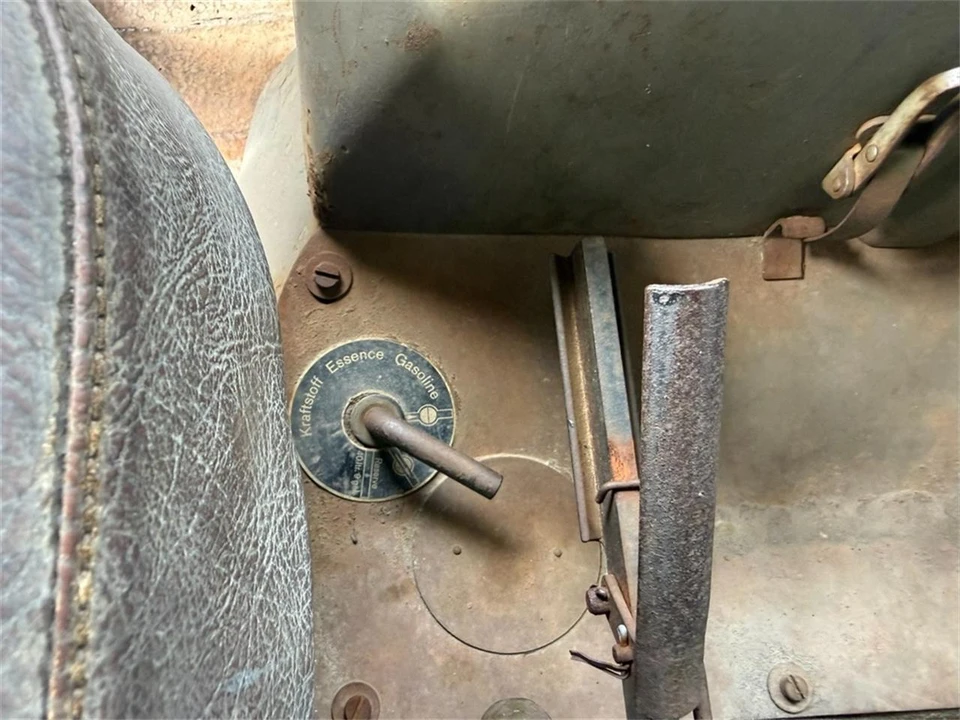 1968 Mercedes-Benz Unimog - Image 6 of 15