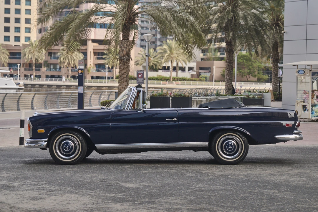 1968 Mercedes-Benz W111 Cabriolet - Image 8 of 31