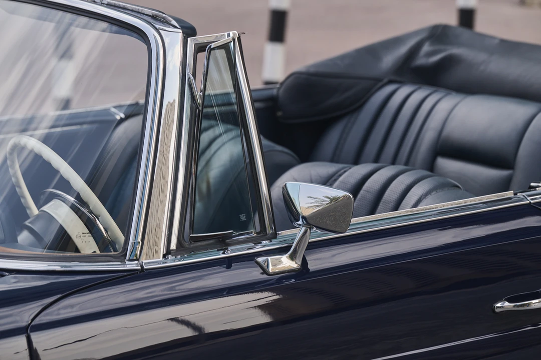 1968 Mercedes-Benz W111 Cabriolet - Image 11 of 31