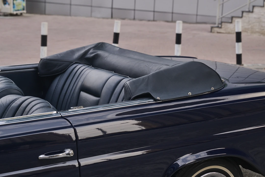 1968 Mercedes-Benz W111 Cabriolet - Image 13 of 31