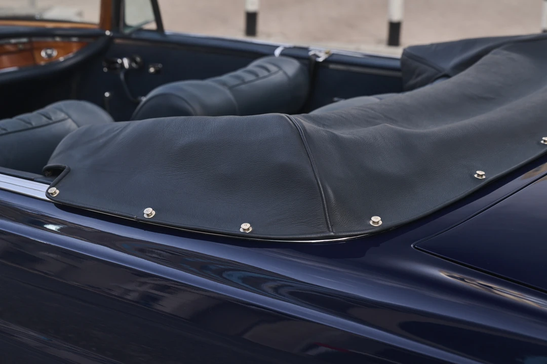 1968 Mercedes-Benz W111 Cabriolet - Image 15 of 31