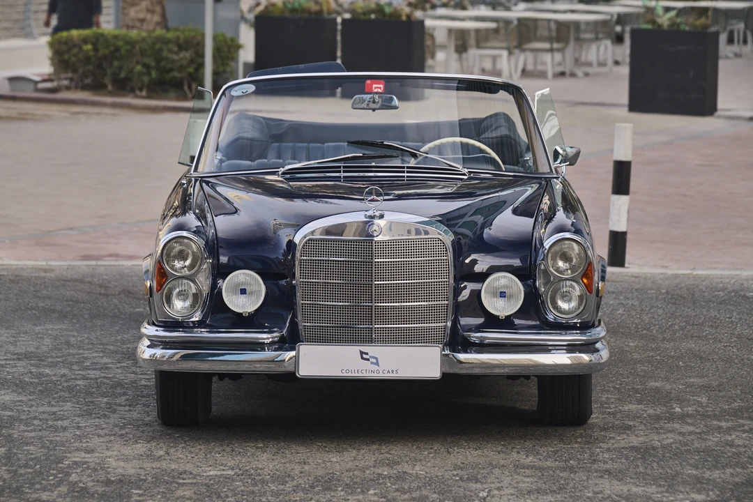 1968 Mercedes-Benz W111 Cabriolet - Image 10 of 31