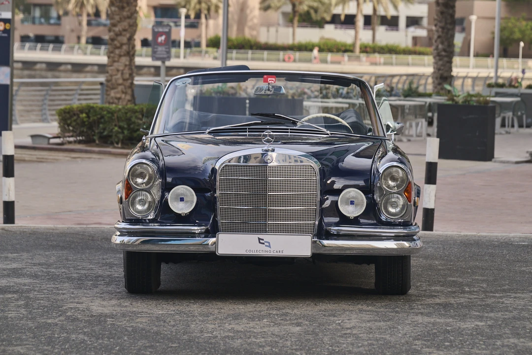 1968 Mercedes-Benz W111 Cabriolet - Image 2 of 31