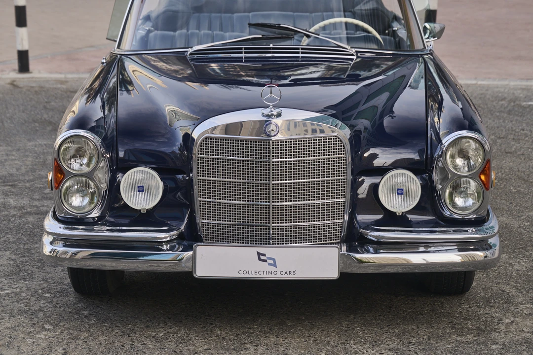 1968 Mercedes-Benz W111 Cabriolet - Image 17 of 31