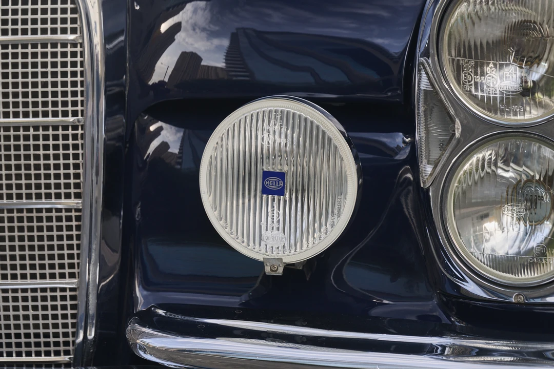 1968 Mercedes-Benz W111 Cabriolet - Image 18 of 31