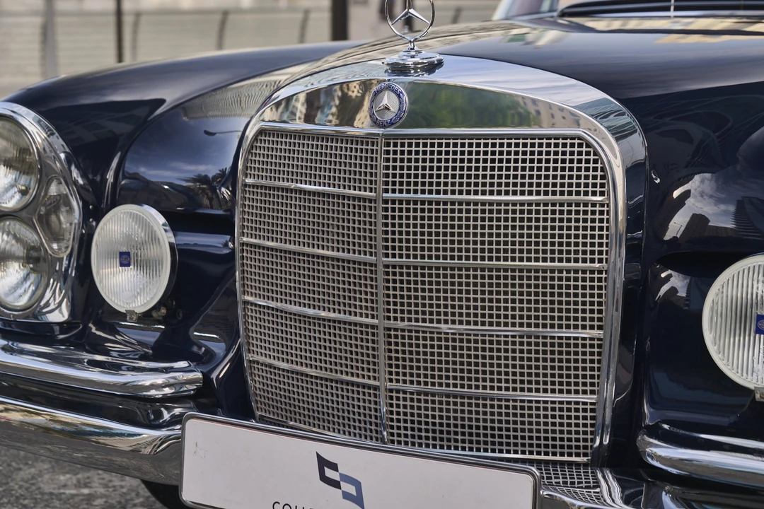 1968 Mercedes-Benz W111 Cabriolet - Image 19 of 31