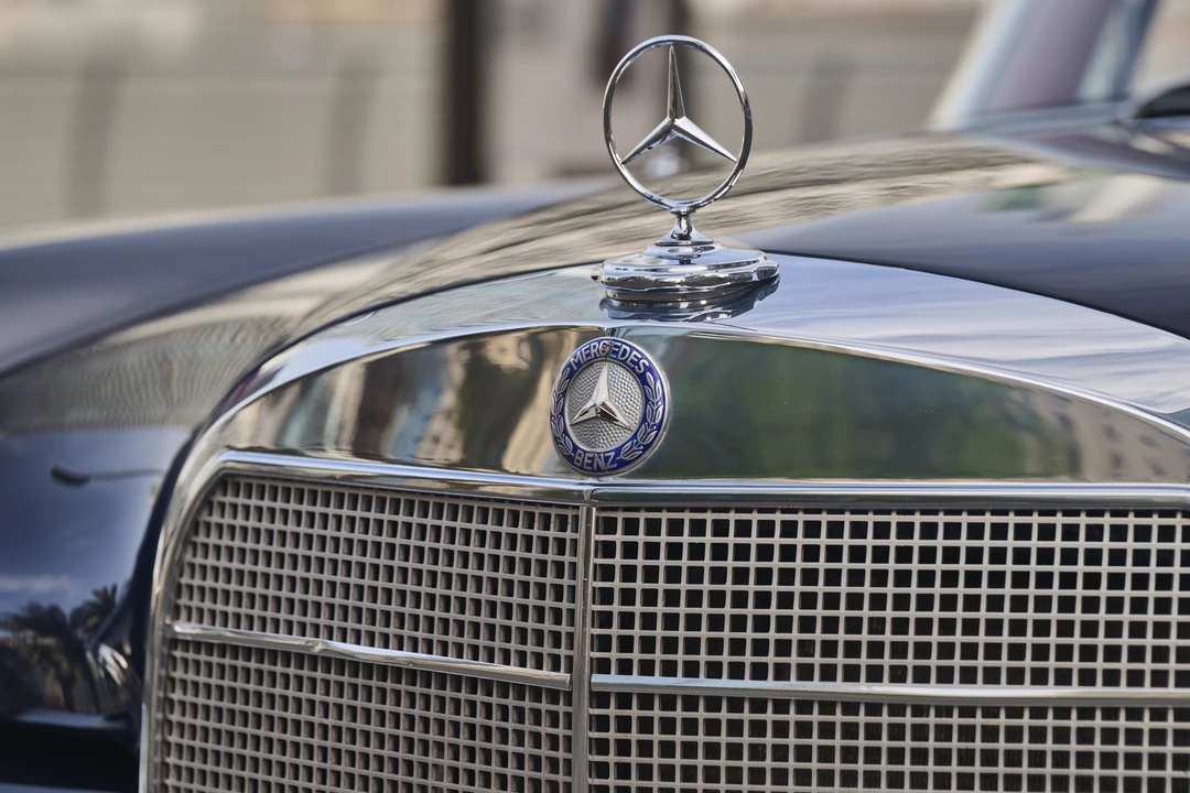 1968 Mercedes-Benz W111 Cabriolet - Image 20 of 31