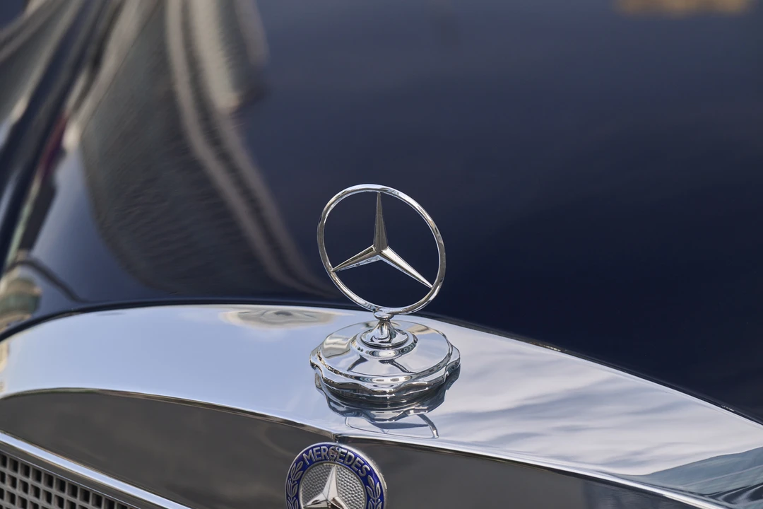 1968 Mercedes-Benz W111 Cabriolet - Image 21 of 31