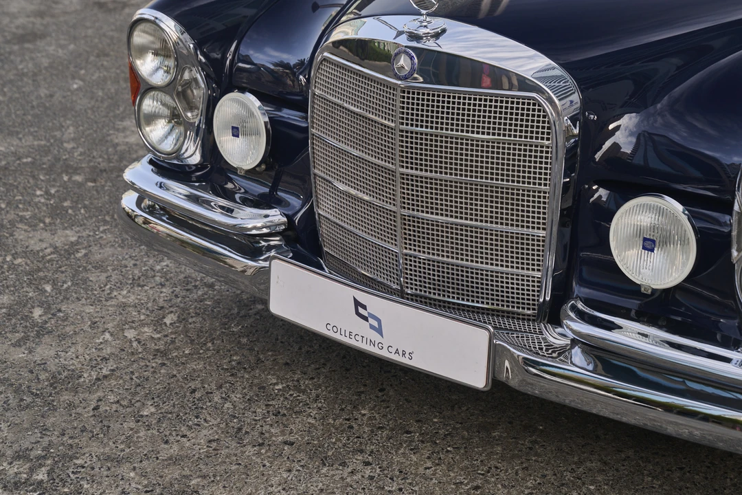 1968 Mercedes-Benz W111 Cabriolet - Image 22 of 31