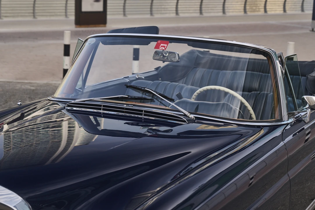 1968 Mercedes-Benz W111 Cabriolet - Image 23 of 31