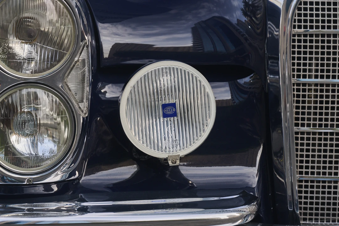 1968 Mercedes-Benz W111 Cabriolet - Image 26 of 31
