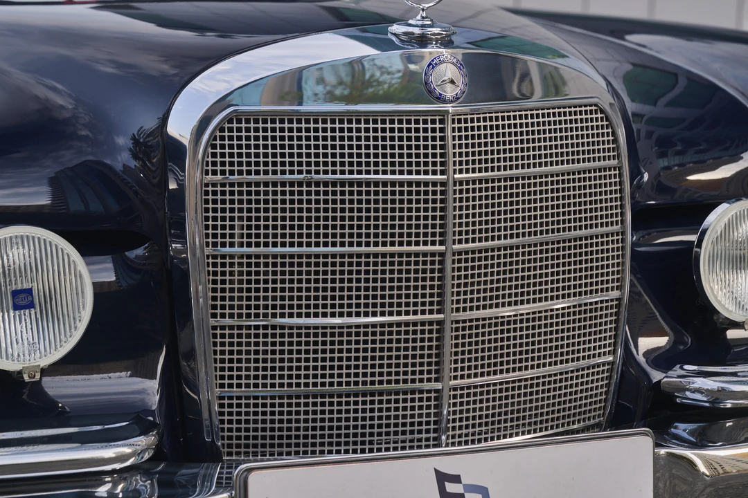 1968 Mercedes-Benz W111 Cabriolet - Image 27 of 31