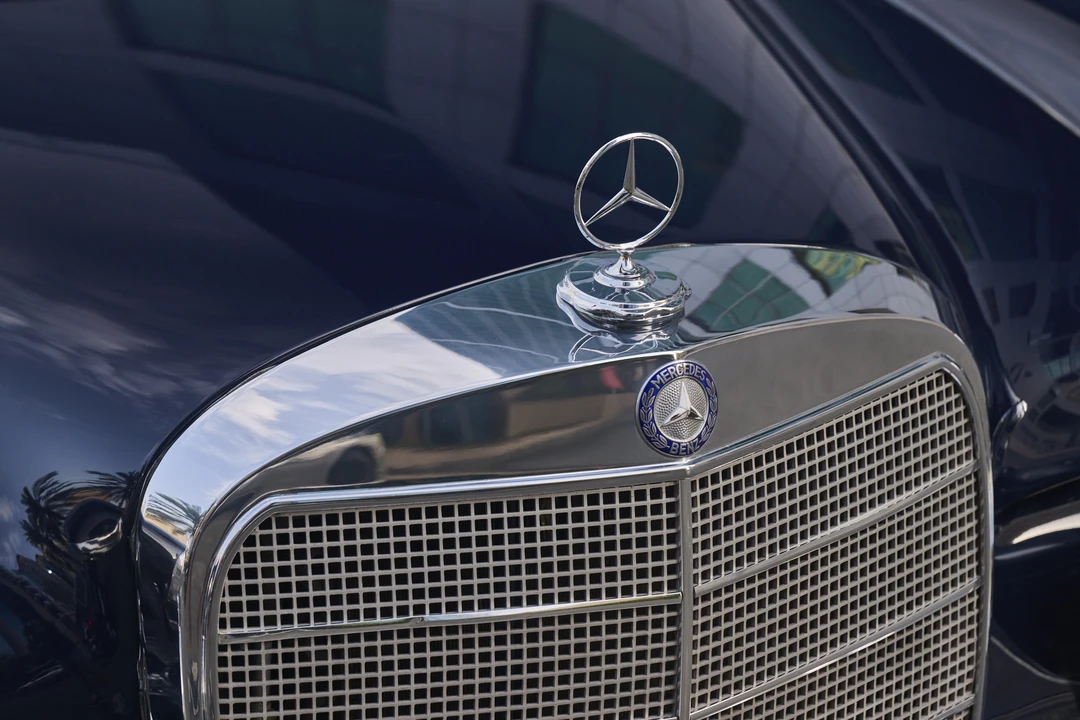 1968 Mercedes-Benz W111 Cabriolet - Image 28 of 31