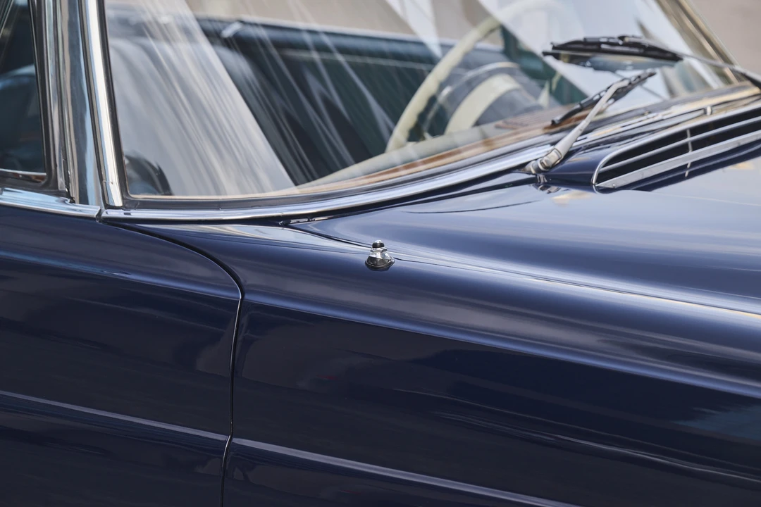 1968 Mercedes-Benz W111 Cabriolet - Image 30 of 31