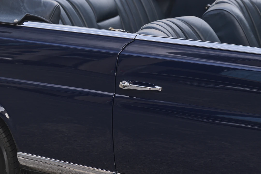 1968 Mercedes-Benz W111 Cabriolet - Image 31 of 31