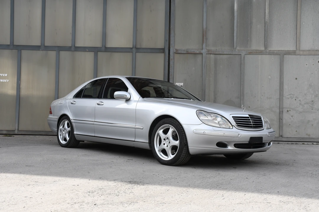 1968 Mercedes-Benz W111 Coupe - Image 9 of 16
