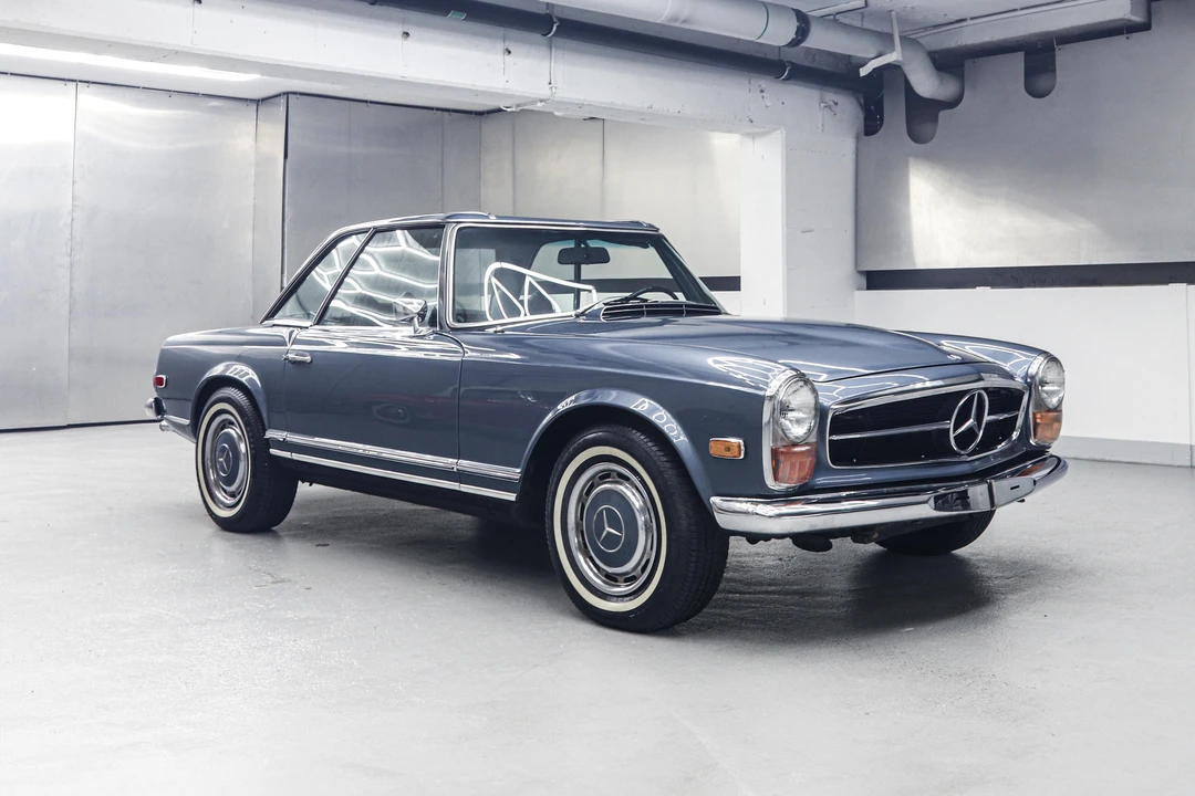 1968 Mercedes-Benz W111 Coupe - Image 7 of 16