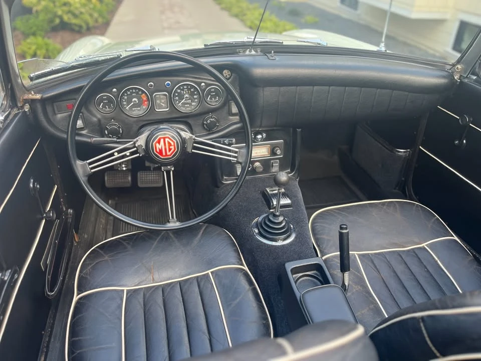 1968 MG MGB Roadster - Image 6 of 10