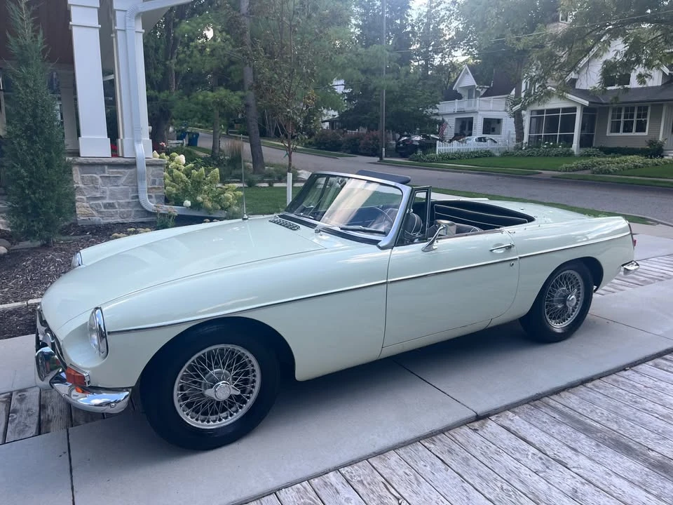 1968 MG MGB Roadster - Image 3 of 10