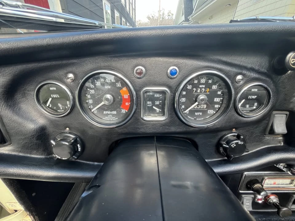 1968 MG MGB Roadster - Image 7 of 10