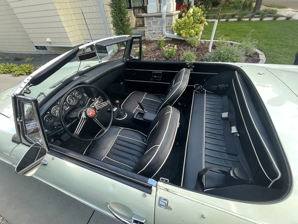 1968 MG MGB Roadster - Image 5 of 10