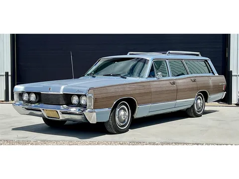 1968 Mercury Colony Park Wagon