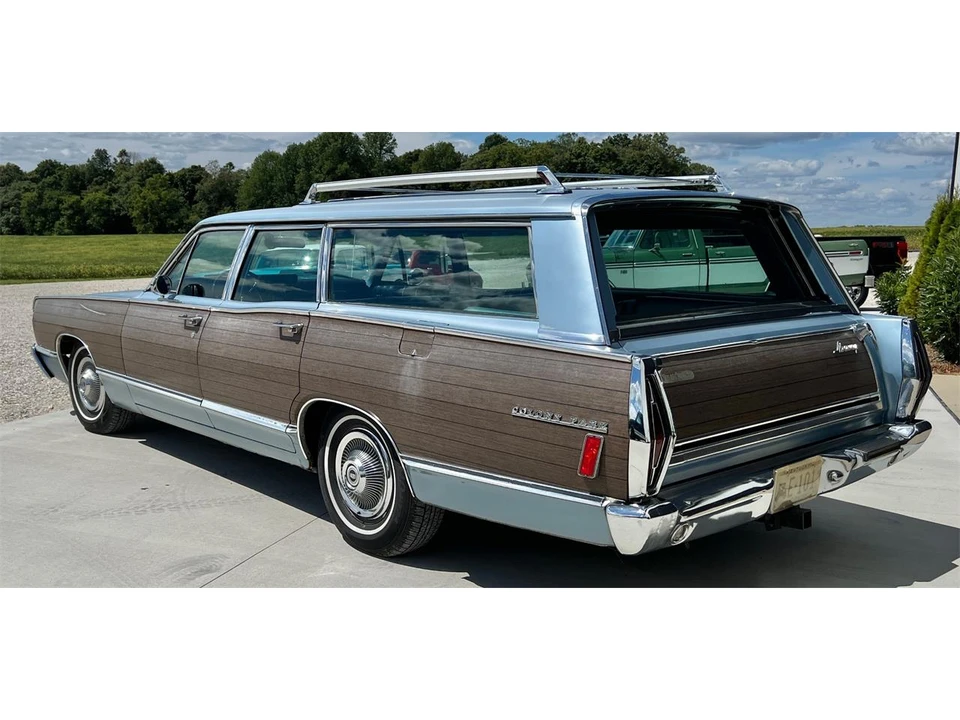 1968 Mercury Colony Park - Image 3 of 29