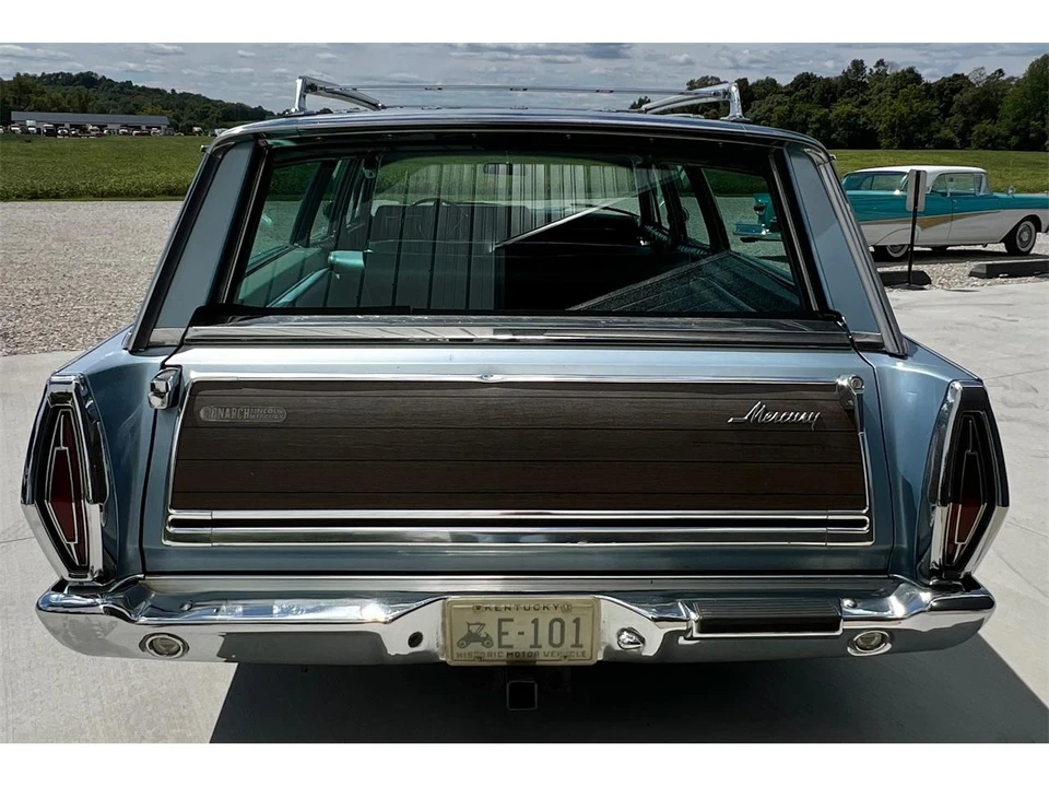 1968 Mercury Colony Park - Image 4 of 29