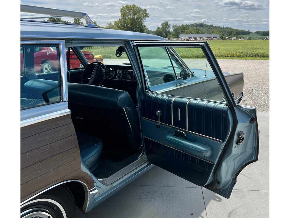 1968 Mercury Colony Park - Image 20 of 29