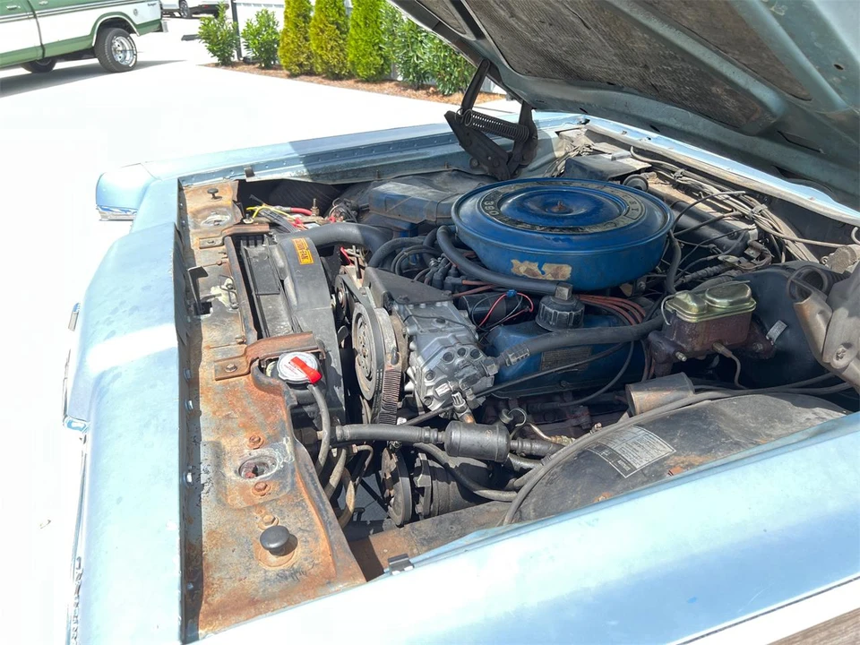 1968 Mercury Colony Park - Image 27 of 29