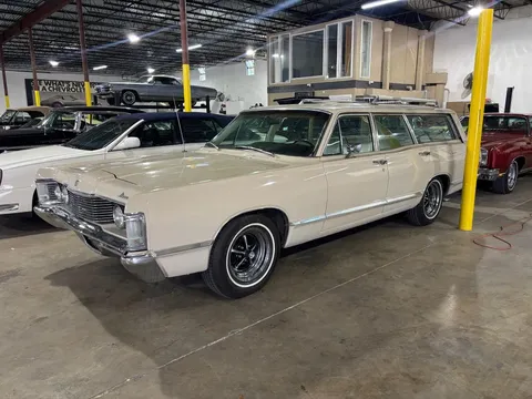 1968 Mercury Commuter