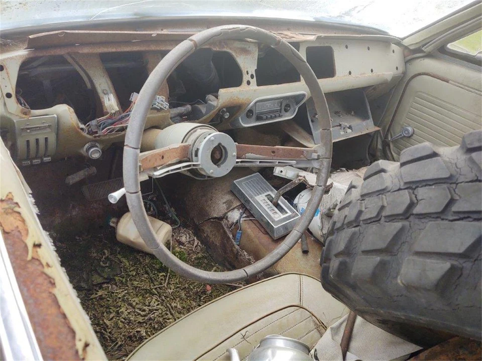 1968 Mercury Cougar 1st Gen - Image 6 of 9