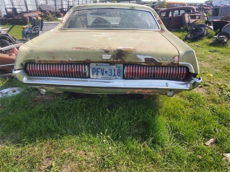 1968 Mercury Cougar 1st Gen - Image 3 of 9