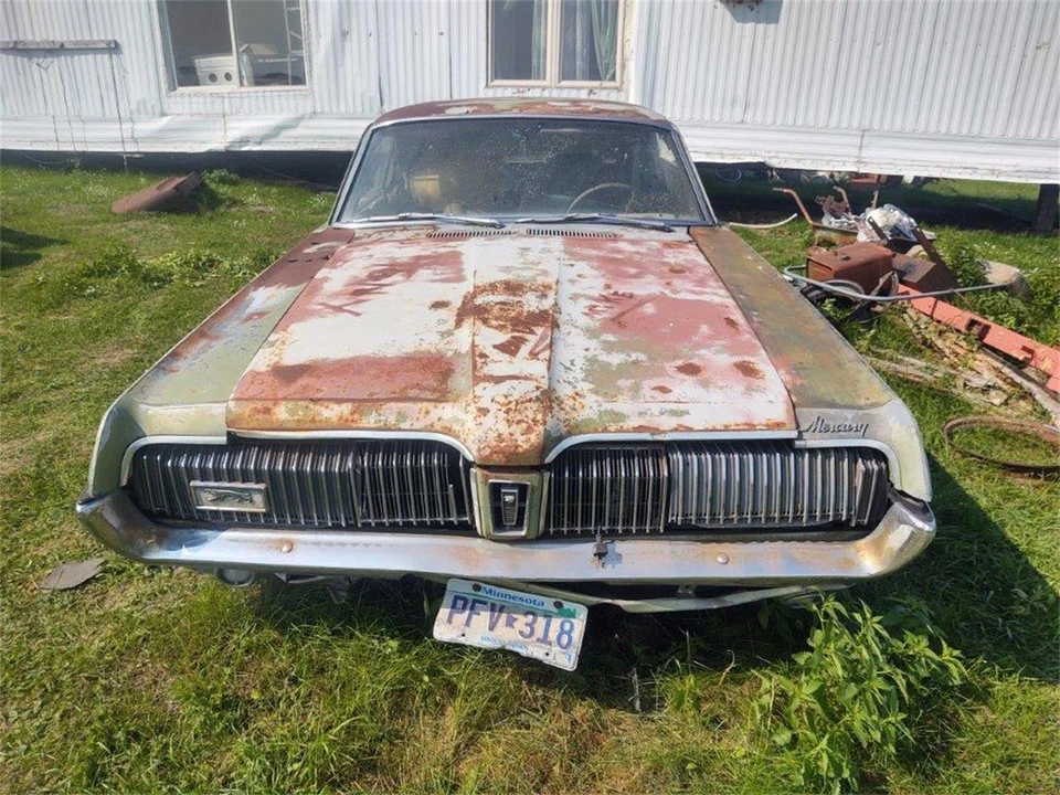 1968 Mercury Cougar 1st Gen - Image 5 of 9