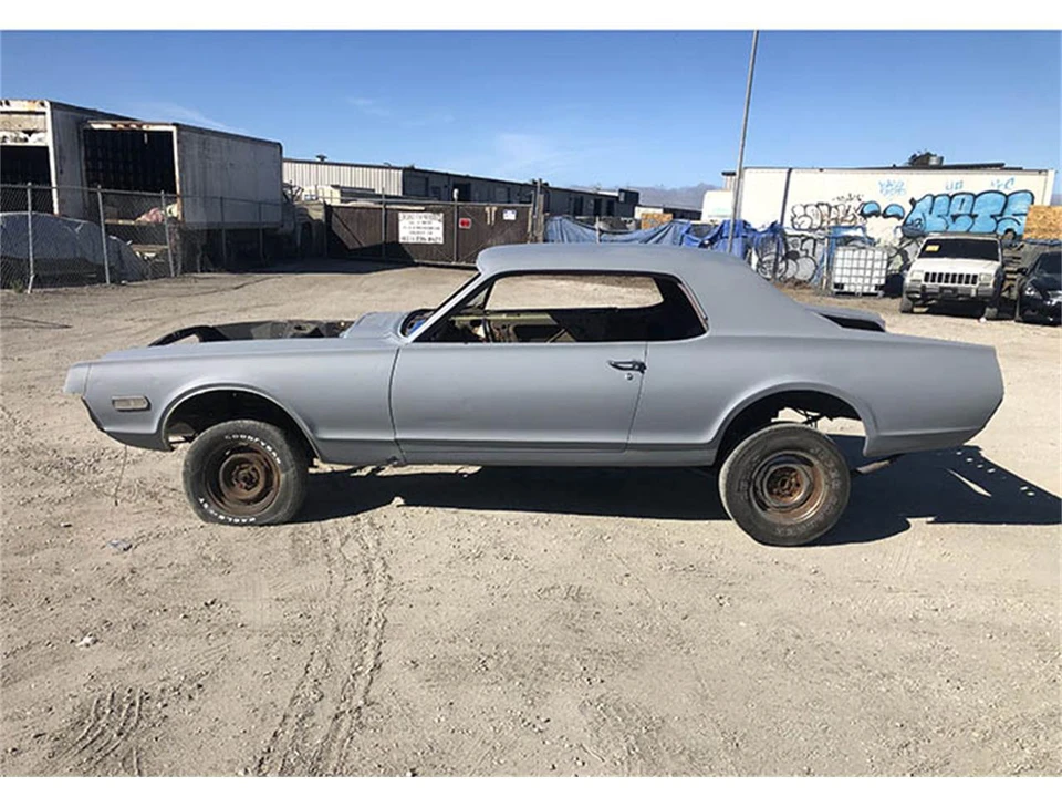 1968 Mercury Cougar 1st Gen - Image 2 of 7