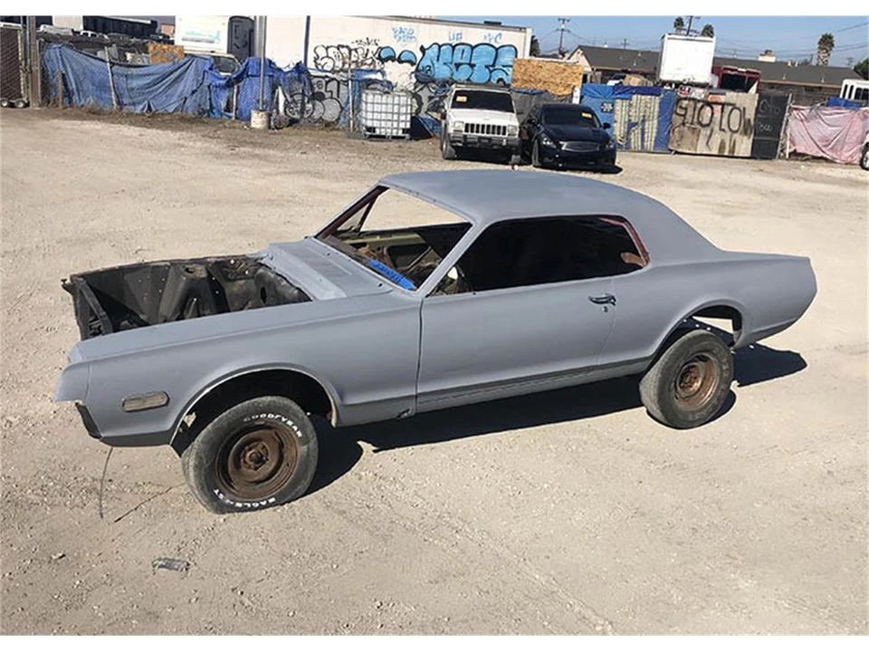 1968 Mercury Cougar 1st Gen - Image 4 of 7