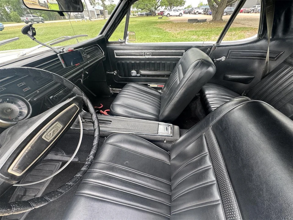 1968 Mercury Cougar 1st Gen - Image 17 of 31