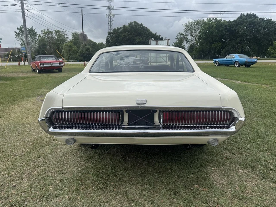 1968 Mercury Cougar 1st Gen - Image 12 of 31