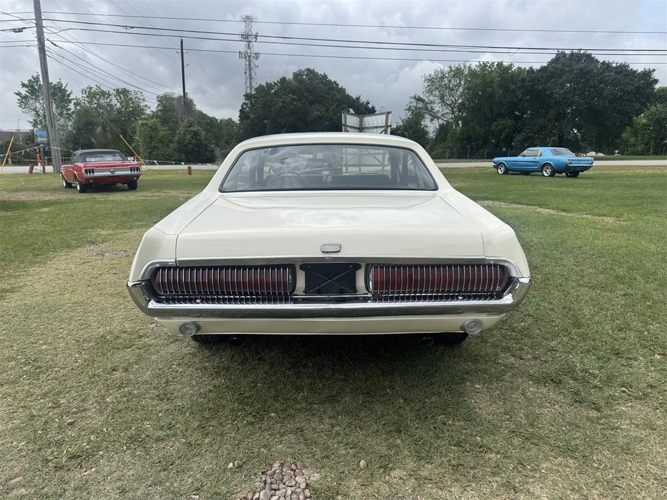 1968 Mercury Cougar 1st Gen - Image 11 of 31