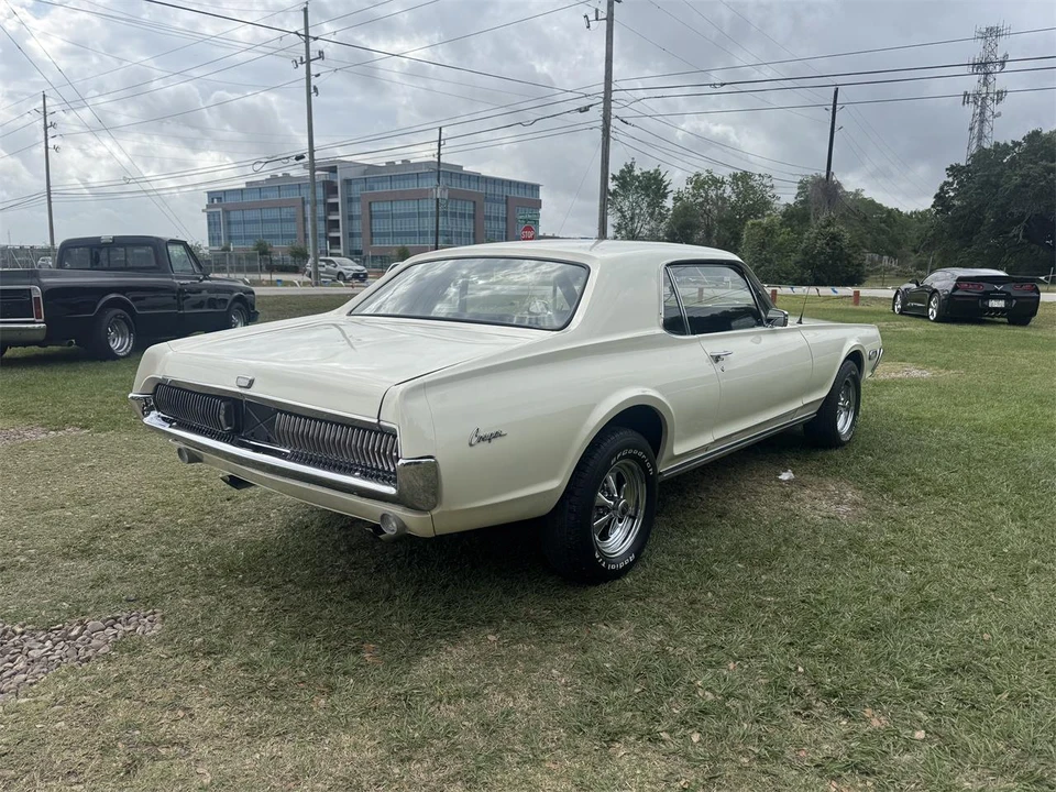 1968 Mercury Cougar 1st Gen - Image 9 of 31